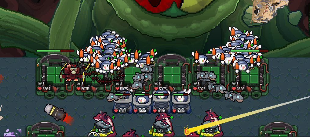 鸡械绿洲游戏兔子流有什么特点-游戏兔子流特点分享