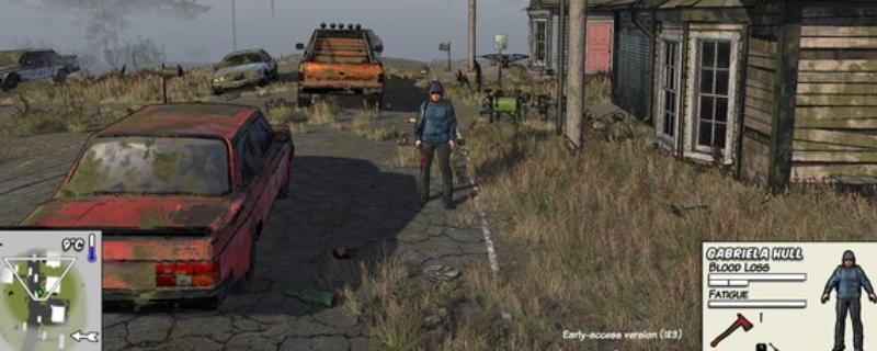 生存主义隐形异变在哪下载-Survivalist Invisible Strain游戏下载网址介绍