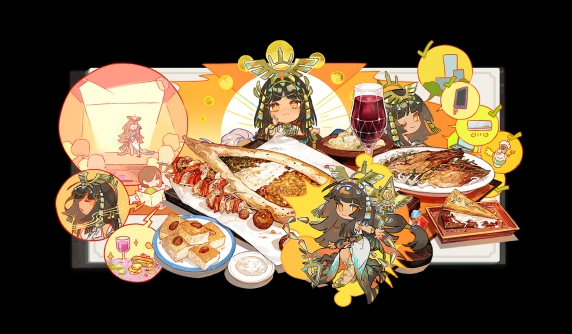 白荆回廊伊琅相思茶憩配方介绍