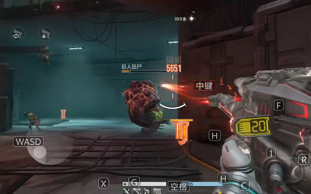 逆战未来翡翠遗迹怎么玩-翡翠遗迹攻略