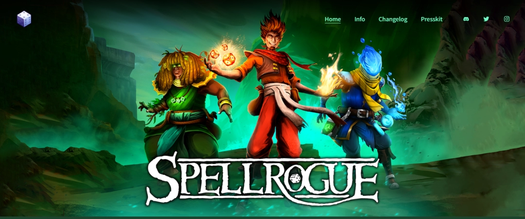 咒运魔骰官网在哪-SpellRogue游戏官网地址介绍