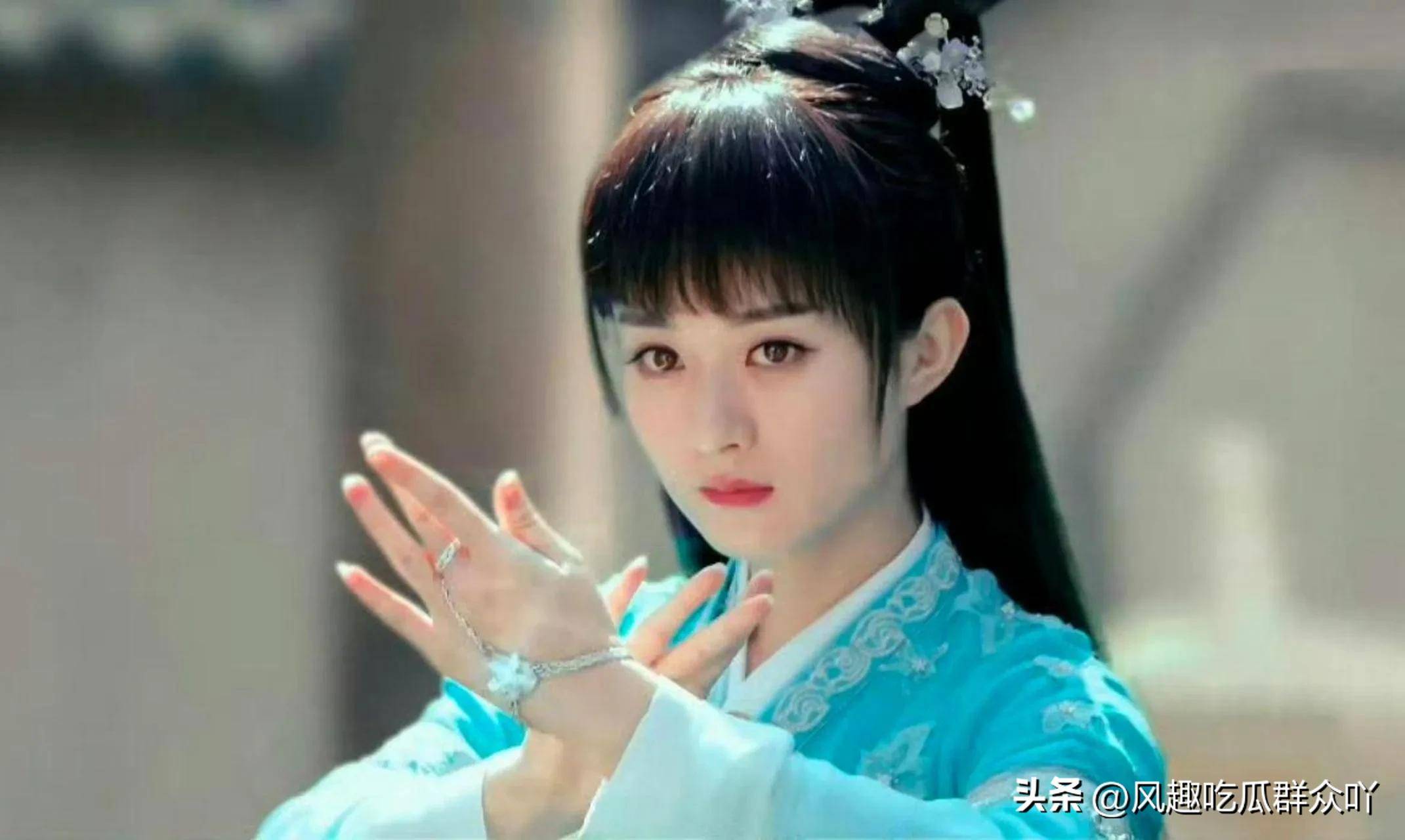 《想知道《青云志》赵丽颖和杨紫谁角色塑造更胜一筹?从剧情表现、角色感染力说清楚》 《想知道《青云志》赵丽颖和杨紫谁角色塑造更胜一筹?从剧情表现、角色感染力说清楚》