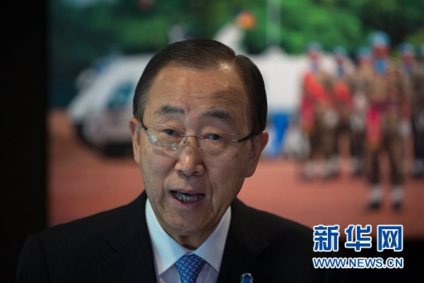 联合国秘书长潘基文出行是否有专机？答案在这里