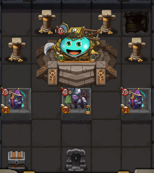 不思议迷宫符箓师试炼通关攻略