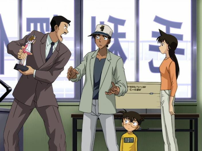 【名侦探柯南OVA追踪失踪的钻石剧情分析】环环相扣的情节，究竟藏着怎样的秘密？