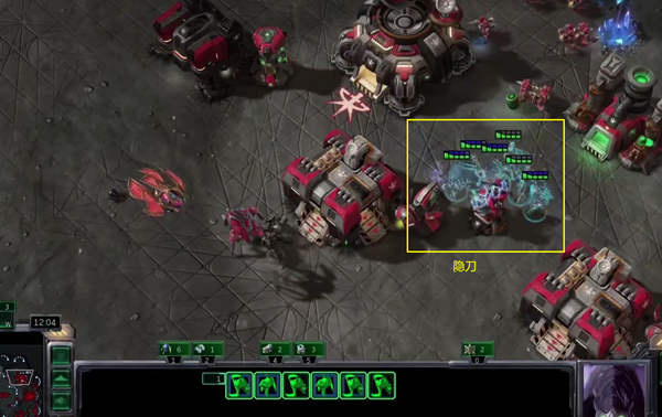 星际争霸2神族战役兵种科技怎么选择图四