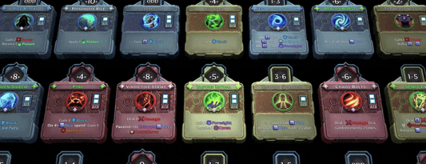 咒运魔骰有什么内容-SpellRogue游戏特色内容介绍