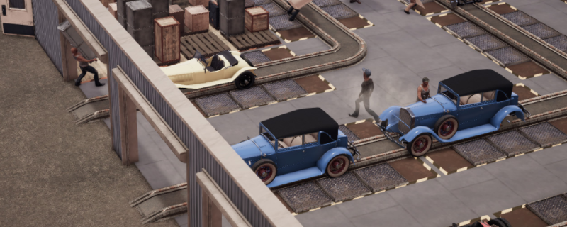 车辆制造有什么特殊玩法-游戏特殊玩法介绍