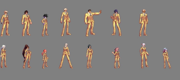 《地下城与勇士：起源》西装节金色装扮获得方法