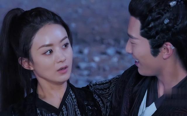 燕洵和楚乔八年未发生关系的原因