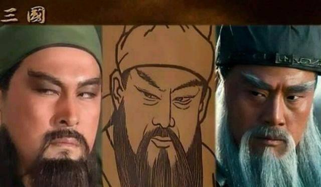 于荣光版关羽与陆树铭版关羽对比，哪个更经典？