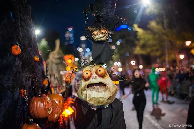 万圣节的意义和价值是什么