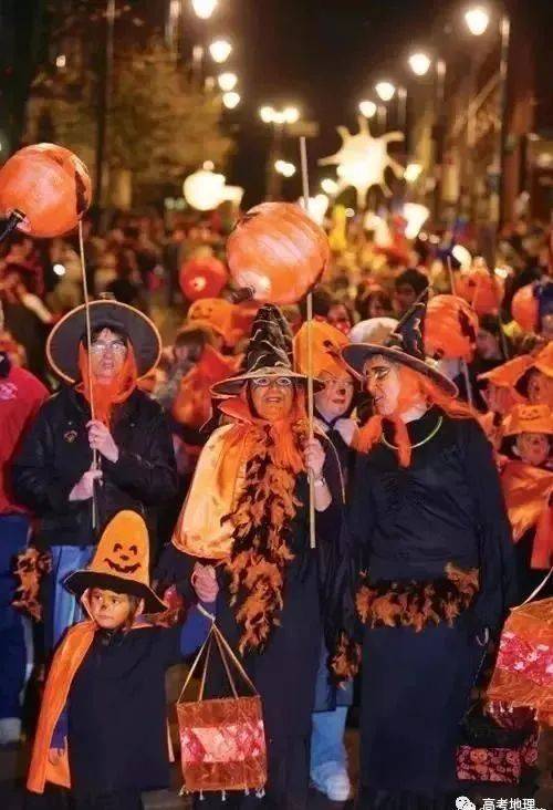 万圣节在当下的文化意义