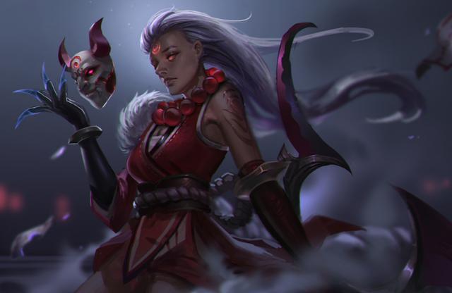 LOL皎月女神：月下刺客的终极奥义何在？