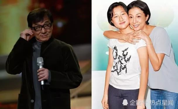 【成龙不认女儿的原因】深度剖析，背后真相令人唏嘘