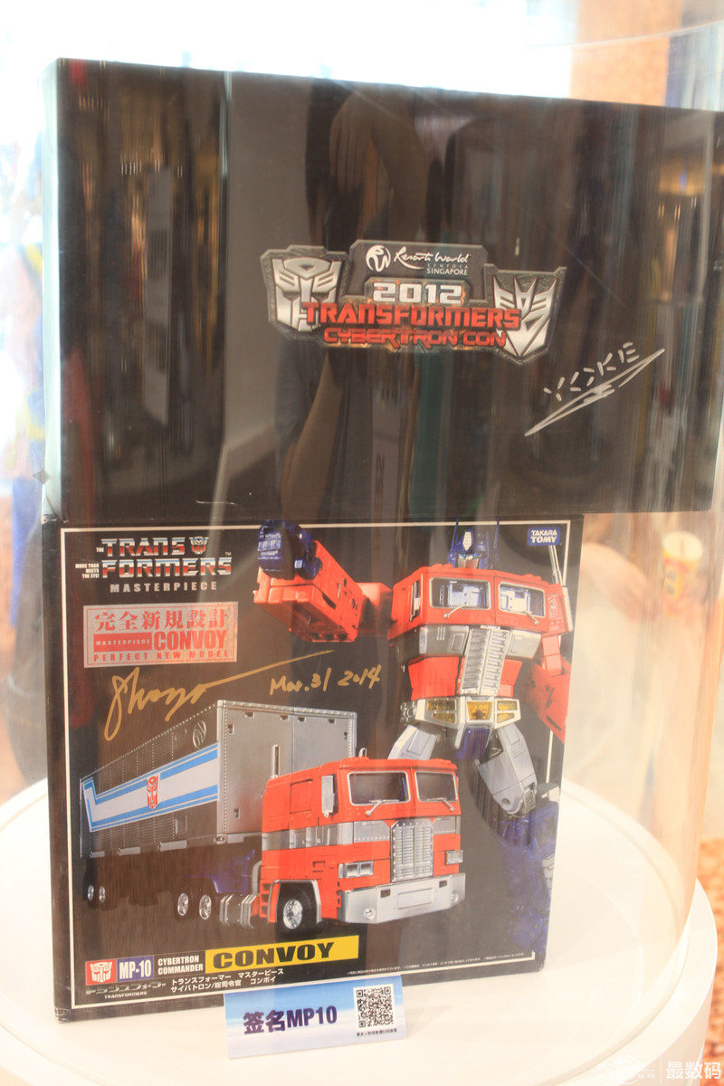 上海玩博会的收藏级玩具，错过后悔一辈子