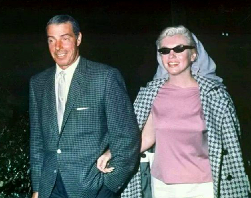 揭秘玛丽莲・梦露生父的姓氏与生平 揭秘玛丽莲・梦露生父的姓氏与生平