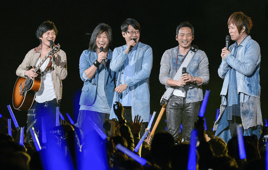 五月天坚持多年不解散的原因