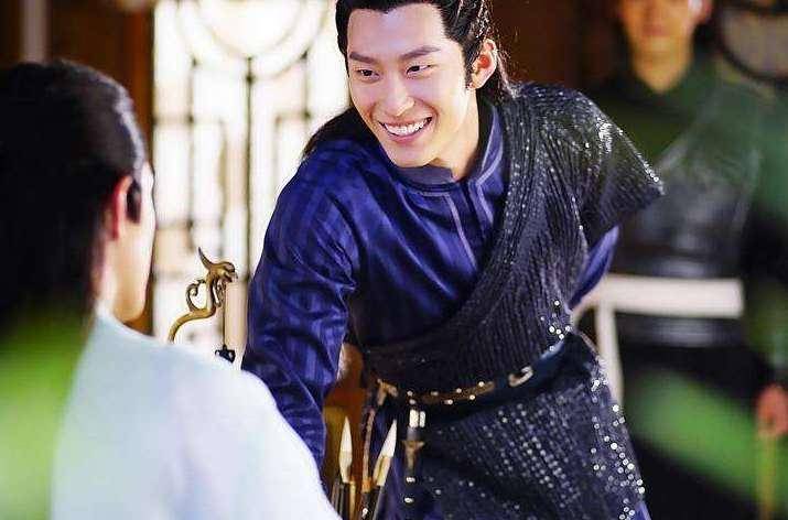 楚乔传燕洵楚乔八年无亲密行为的真相