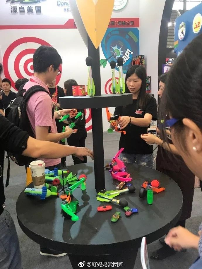 上海玩博会互动玩具精选，好玩到停不下来