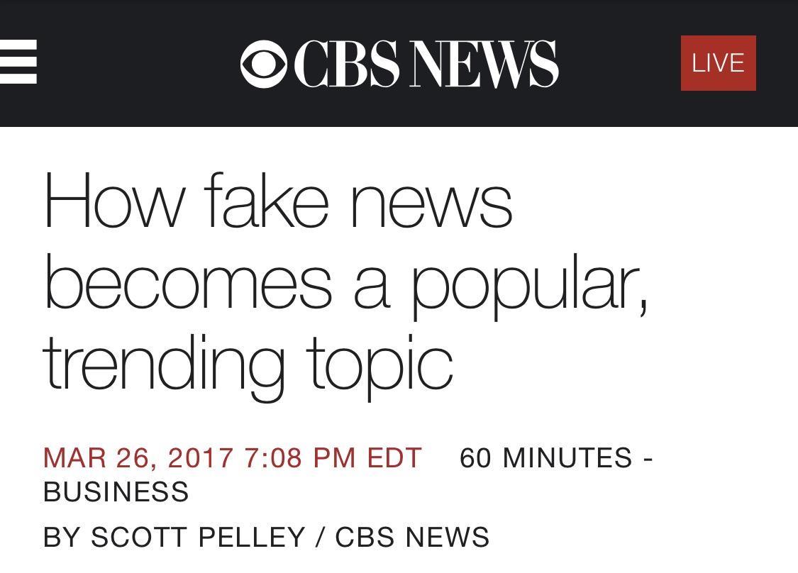 震惊！这些新闻报道竟如此偏离事实真相