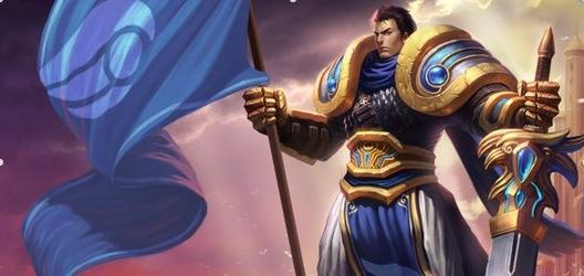 赵信如何从诺克萨斯角斗场的“绞肉机”蜕变为德玛西亚的总管？