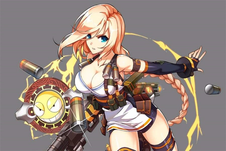 女弹药觉醒后如何最大化空战优势？