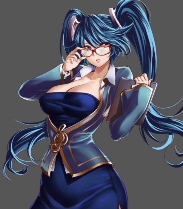 琴女为何能成LOL最受欢迎辅助？