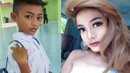 揭秘男孩变性人数增多的真相