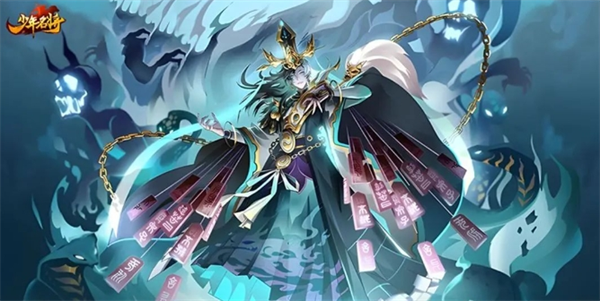 少年名将阵容怎么搭配-强力阵容搭配推荐