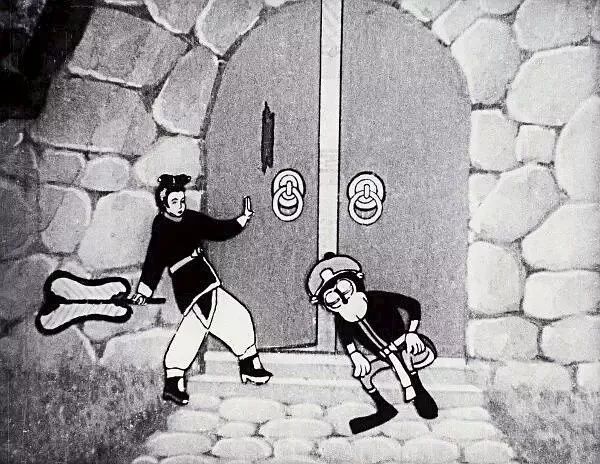 1941年万氏兄弟的《铁扇公主》,具有怎样的艺术价值? 1941年万氏兄弟的《铁扇公主》,具有怎样的艺术价值?