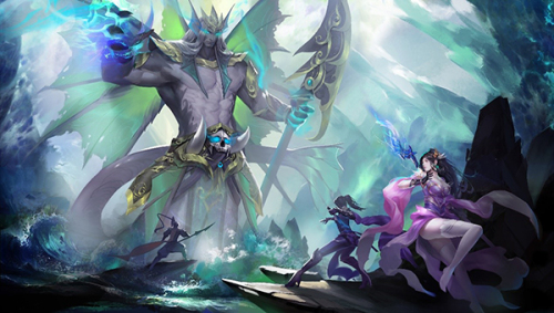 神之代言者到底是啥？为啥游戏和神话里都这么火？