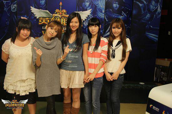 “loltf”：这支由高校女生组成的电竞战队为何悄然消失？