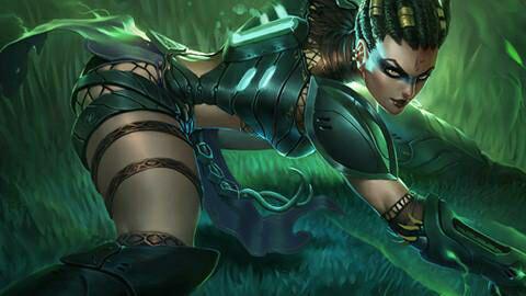 艳后奈德丽有特效吗？进来看看就知道了