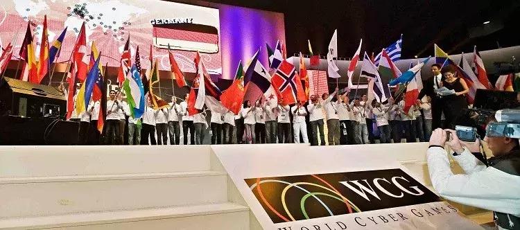 2012 wcg_WCG历史回顾与传奇赛事_WCG2019西安世界电子竞技大赛