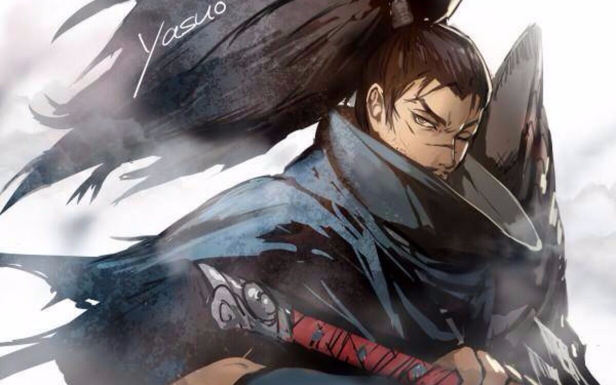 疾风剑豪亚索如何从罪人成为浪客传奇？