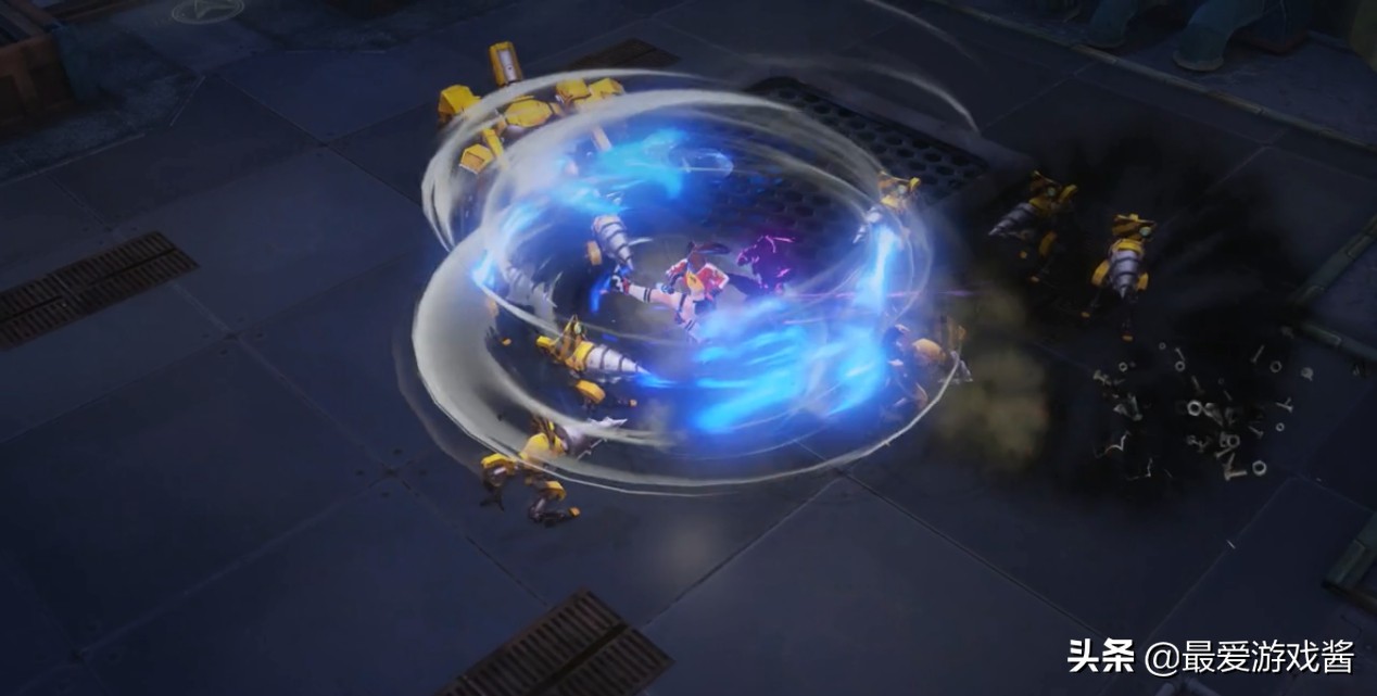 弹药专家_弹药专家白金徽章选择_弹药专家技能