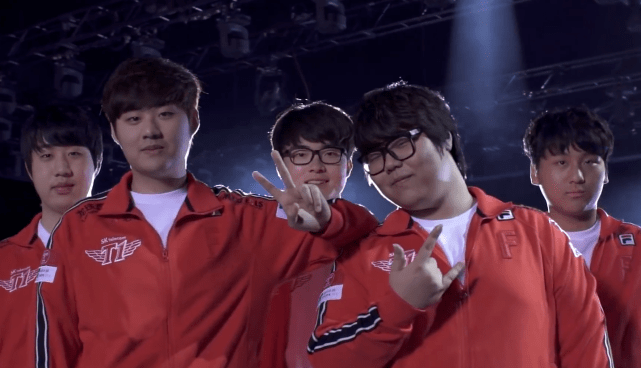 SKT能否在2015OGN春季赛实现王者归来？