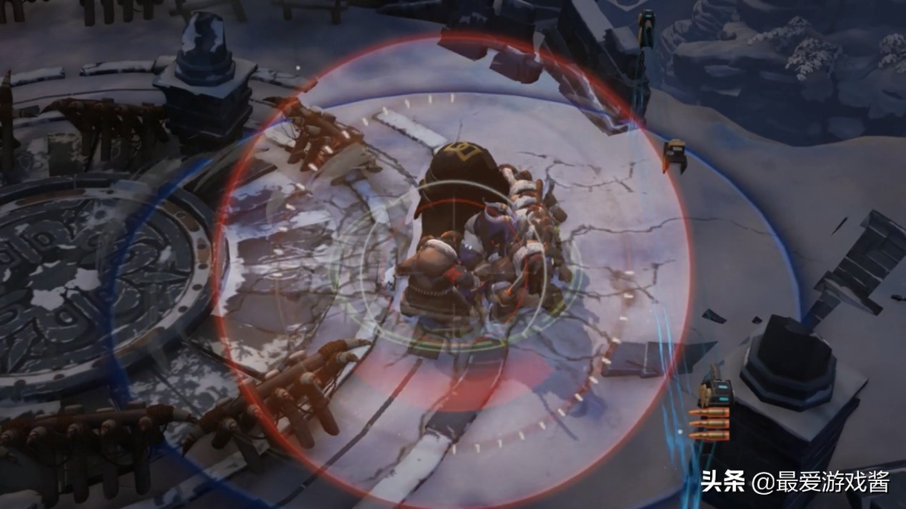 弹药专家技能_弹药专家_弹药专家白金徽章选择