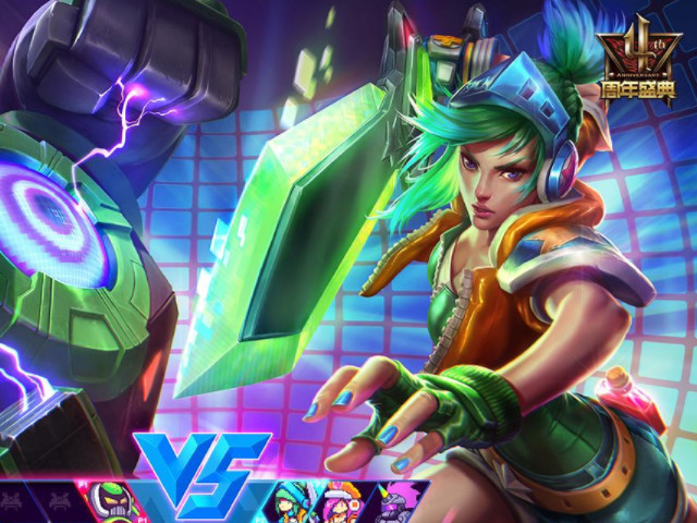 LOL电玩瑞文皮肤到底值不值得入手？手感特效全面解析