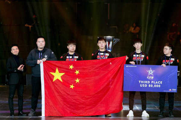 cfpl s4_CFPL经典重燃SV战队对阵INTZ比赛回顾_中国军团CFS世界总决赛失利分析