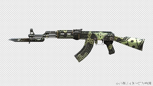 cf scar light_乱世挑战冲锋枪_SL处女座步枪