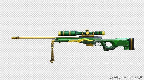 SL处女座步枪_乱世挑战冲锋枪_cf scar light