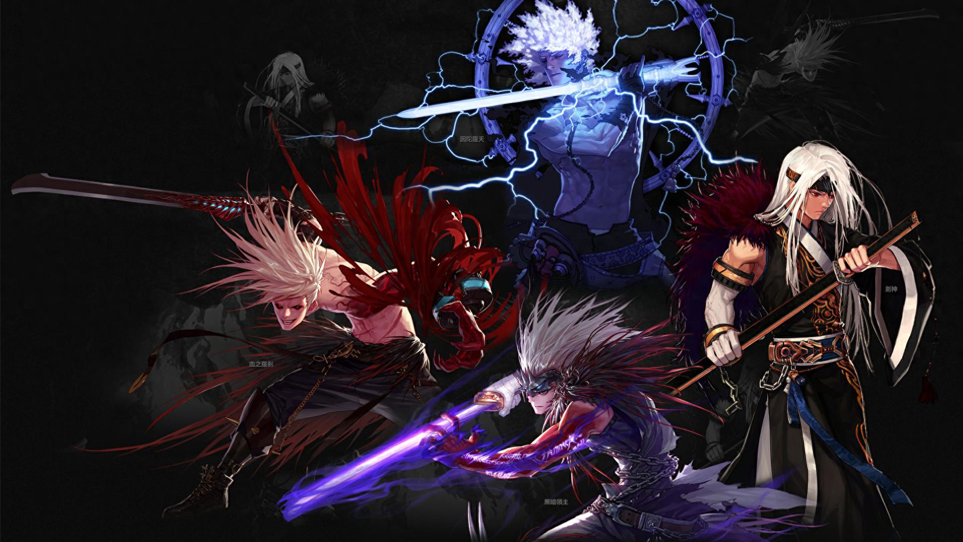 dnf剑神_DNF剑魂职业特点_DNF剑魂角色培养