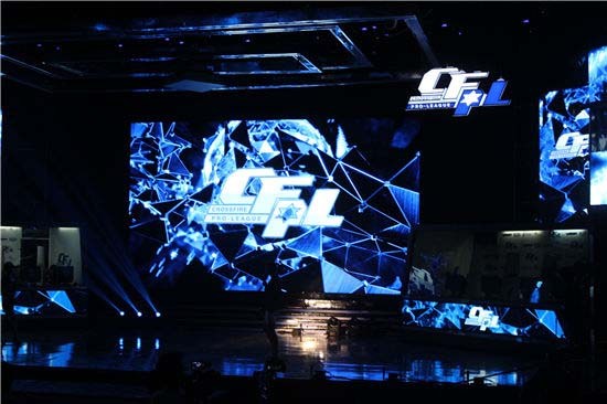 CFPL赛事直播保障_cfpl s4_电竞赛事奖金创新高