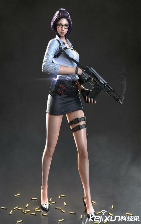 活力灵狐价格介绍_穿越火线灵狐者_活力灵狐CF新角色