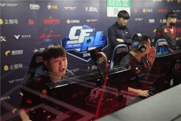 护国狙神 早年经历_CF老将 田丰 传奇之旅_cfpl s4