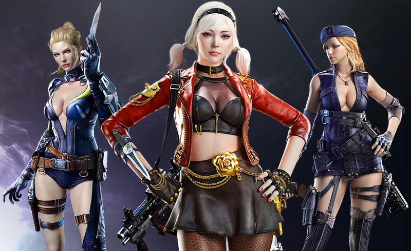 潘多拉灵狐审判者分析_穿越火线灵狐者_穿越火线角色推荐