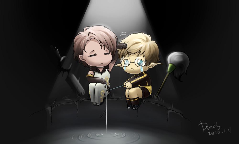 dnf 17173_觉醒系统优化_黑暗武士技能修改