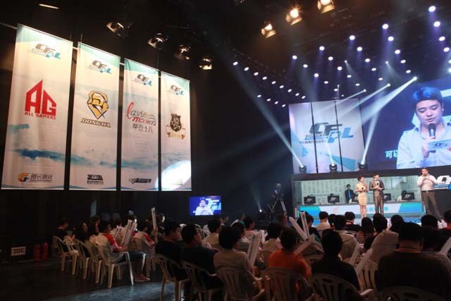 电竞赛事奖金创新高_cfpl s4_CFPL赛事直播保障